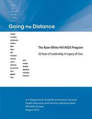 Going the Distance de U. S. Department of Heal Human Services