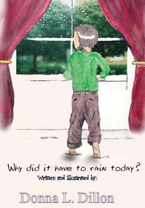 Why Did It Have to Rain Today? de Donna L. Dillon