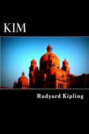 Kim de Rudyard Kipling