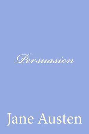Persuasion de Jane Austen