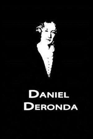 Daniel Deronda de George Eliot