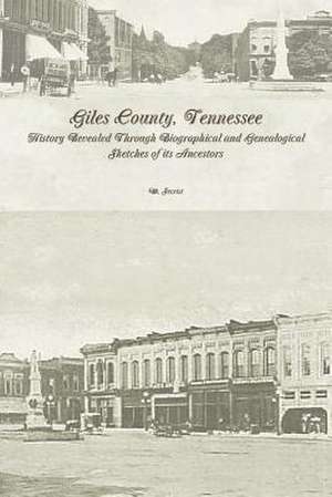 Giles County, Tennessee de M. Secrist