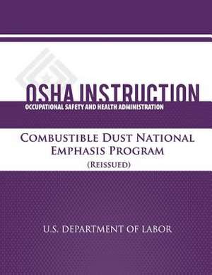 OSHA Instruction de U. S. Department of Labor