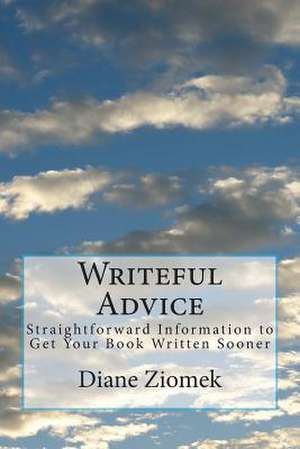 Writeful Advice de Diane Ziomek