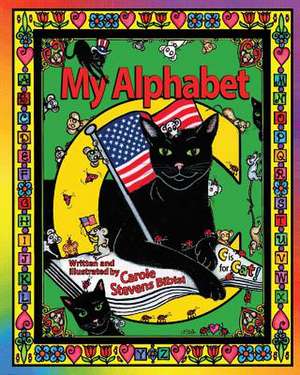 My Alphabet de Carole Stevens Bibisi