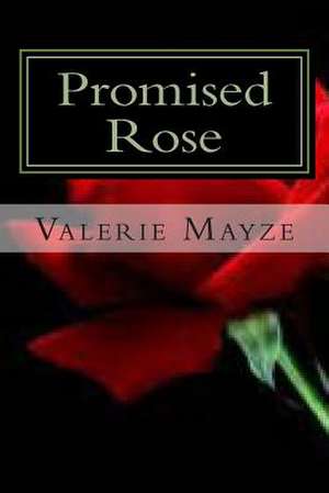 Promised Rose de Mrs Valerie Mayze