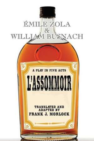 L'Assommoir de Emile Zola