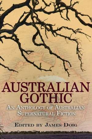 Australian Gothic de James Doig