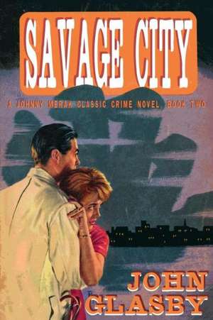 Savage City de John Glasby