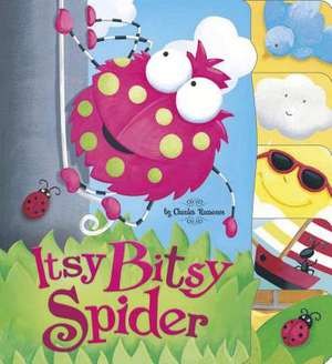 Itsy Bitsy Spider de Charles Reasoner