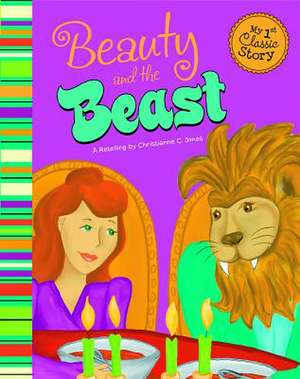 Beauty and the Beast de Christianne C. Jones