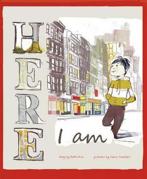 Here I Am de Patti Kim