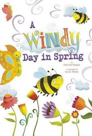 A Windy Day in Spring de Charles Ghigna