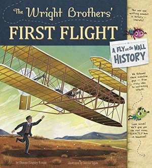 The Wright Brothers' First Flight de Thomas Kingsley Troupe