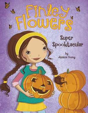 Super Spooktacular de Jessica Young