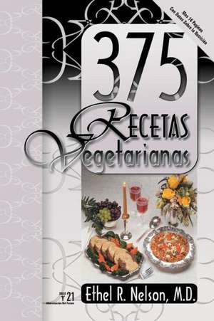 375 Meatless Recipes (Spanish) de Ethel Nelson