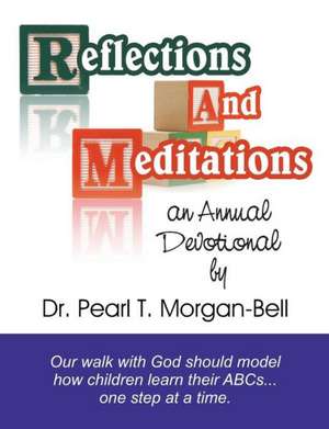 Reflections and Meditations de Pearl Bell