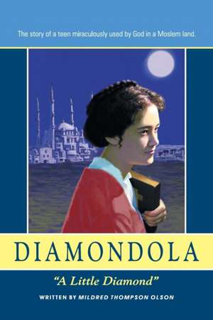 Diamondola de Mildred Thompson Olson