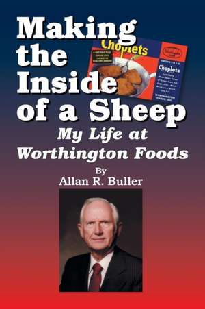 Making the Inside of a Sheep de Allan R. Buller