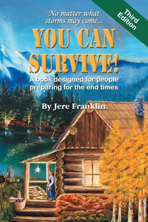 You Can Survive de Jere Franklin