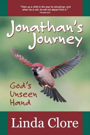 Jonathan's Journey de Linda Clore