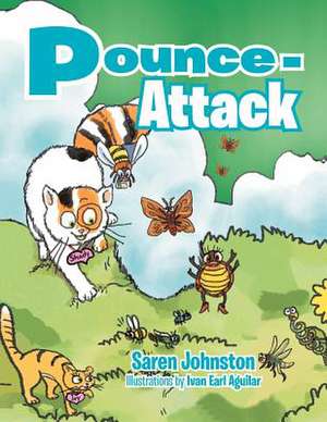 Pounce-Attack de Saren Johnston