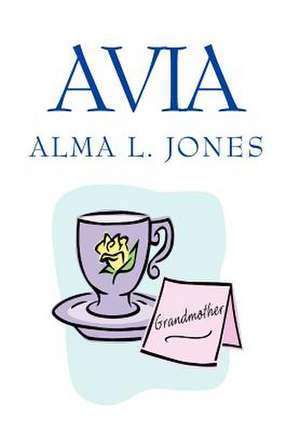 Jones, A: AVIA