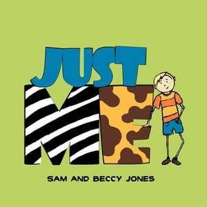 Just Me de Sam Jones