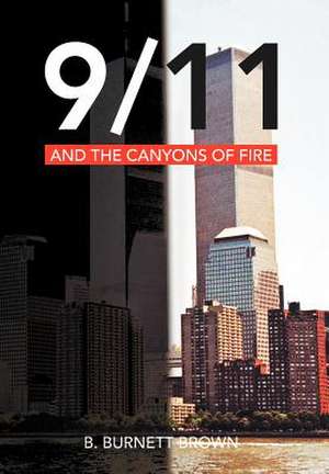 9/11 and the Canyons of Fire de B. Burnett Brown