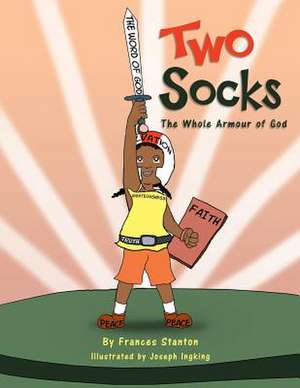 Two Socks de Frances Stanton