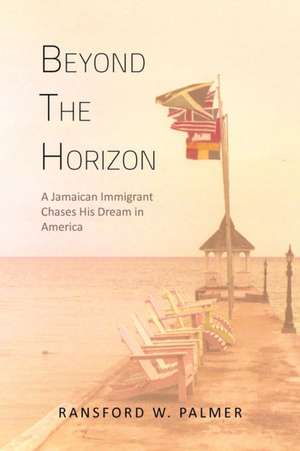 Beyond the Horizon de Ransford W. Palmer