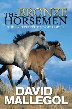 The Bronze Horsemen de David Mallegol