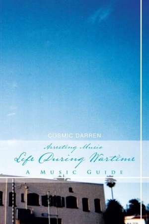 Arresting Music de Cosmic Darren