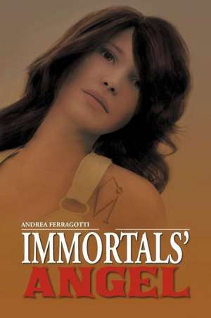 Immortals' Angel de Andrea Ferragotti