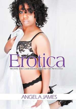 Erotica de Angela James