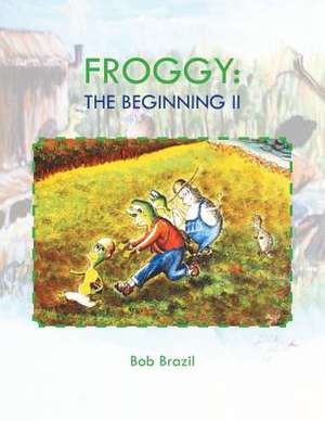 Froggy de Bob Brazil