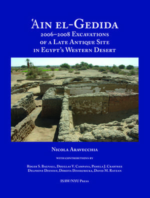 'Ain el-Gedida de Nicola Aravecchia