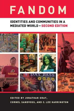 Fandom, Second Edition de Jonathan Gray