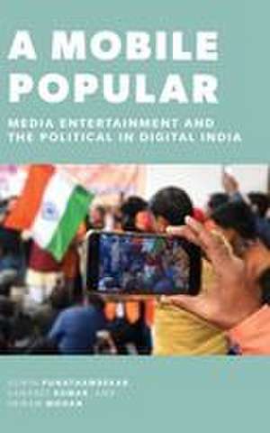 A Mobile Popular de Aswin Punathambekar