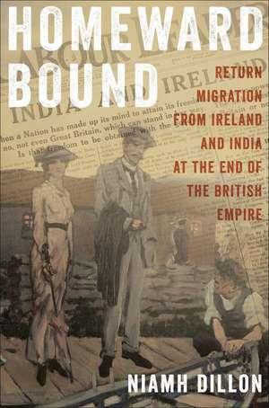 Homeward Bound de Niamh Dillon