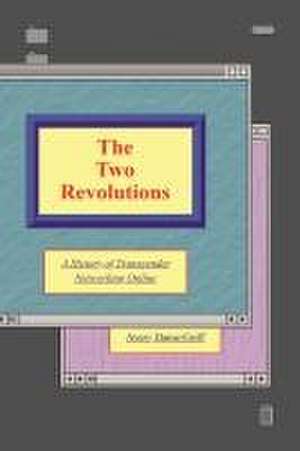 The Two Revolutions – A History of the Transgender Internet de Avery Dame–griff