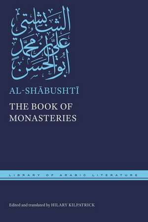 The Book of Monasteries de H Al–shbusht