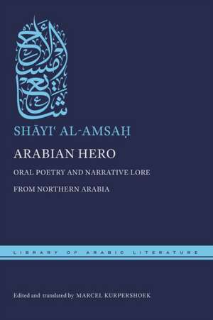 Arabian Hero de Al-Amsa&