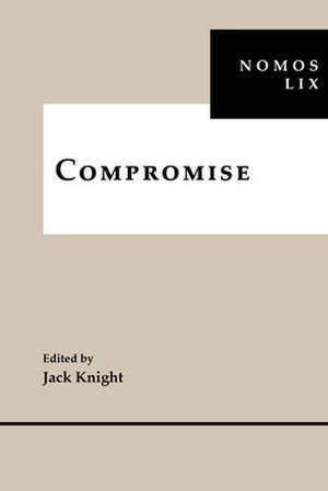 Compromise – NOMOS LIX de Jack Knight