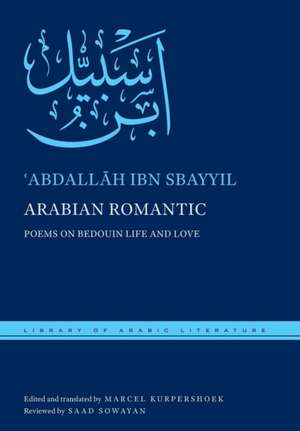 Arabian Romantic de &. Sbayyil