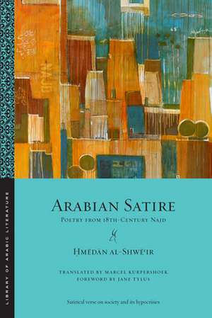 Arabian Satire de Hmedan al-Shwe'ir