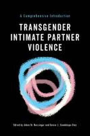 Transgender Intimate Partner Violence – A Comprehensive Introduction de Adam M. Messinger