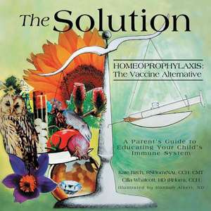 The Solution de Kate Birch