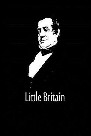 Little Britain de Washington Irving