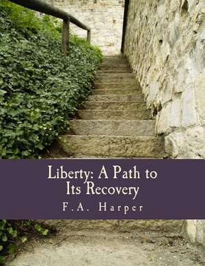 Liberty de F. a. Harper